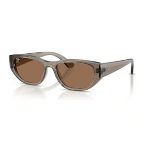Óculos Solar Ray Ban Bio-based Feminino Marrom