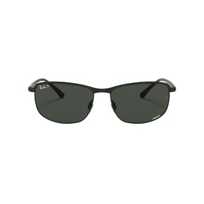 Óculos Solar Ray Ban Chromance Preto