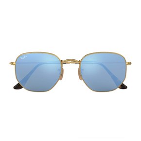 Óculos Solar Ray Ban Evolve Dourado