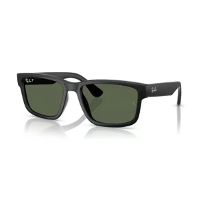 Óculos Solar Ray Ban Masculino Preto Polarizado