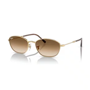 Óculos Solar Ray Ban Unissex Dourado