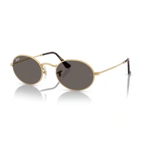 Óculos Solar Ray Ban Unissex Dourado