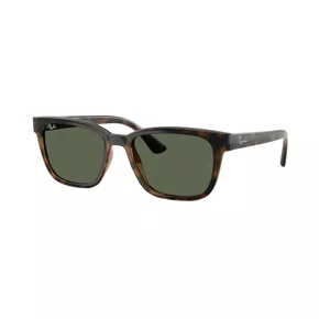 Óculos Solar Ray Ban Unissex Marrom Tartaruga