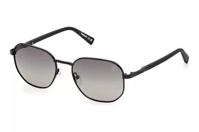 Óculos Solar Timberland Unissex Preto Fosco
