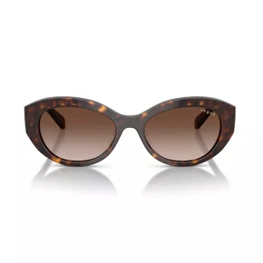 Óculos Solar Vogue Feminino Marrom Tartaruga