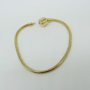 Pulseira Semi Jóia para Berloques