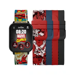 Relógio Condor Smartwatch Marvel Troca Pulseira