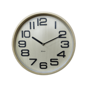 Relógio de Parede Herweg Amadeirado