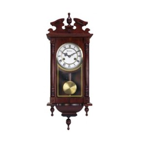 Relógio de Parede Herweg Carrilhão Mecânico