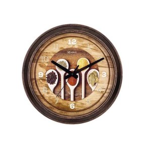 Relógio de Parede Herweg Colheres