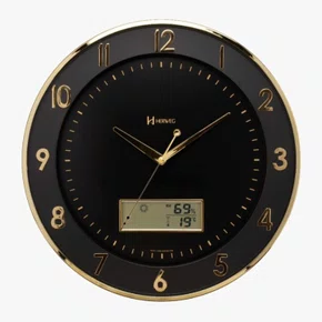 Relógio de Parede Herweg Manifestação Meteorológica