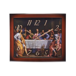 Relógio de Parede Herweg Santa Ceia