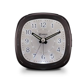 Despertador Herweg Sweep com Iluminação Noturna
