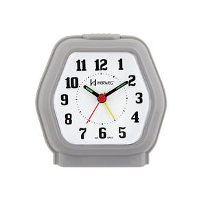 Despertador Herweg Step Iluminação Noturna