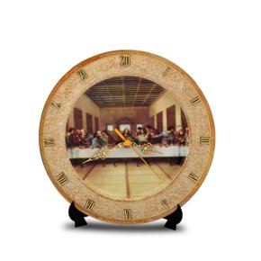 Relógio Diceart Santa Ceia