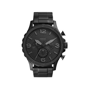 Relógio Fossil Masculino Multifunção Preto Fosco
