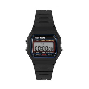 Relógio Mormaii Infantil Digital Preto