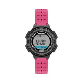 Relógio Mormaii Infantil Digital Rosa
