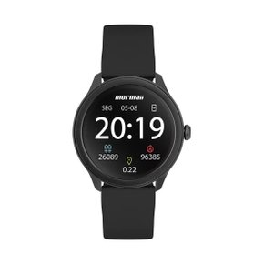 Relógio Mormaii Life Ultra Smartwatch Preto