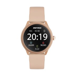 Relógio Mormaii Life Ultra Smartwatch Rose