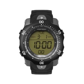 Relógio Mormaii Masculino Digital Preto e Cinza