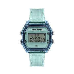 Relógio Mormaii Unissex Azul Digital