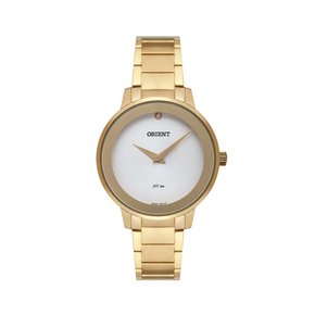 Relógio Orient Feminino Dourado Eternal