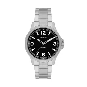 Relógio Orient Masculino Aço Solartech