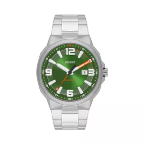 Relógio Orient Solartech Masculino Calendário