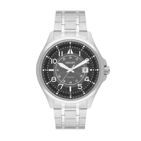 Relógio Orient Solartech Masculino Calendário