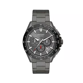 Relógio Orient Solartech Masculino Cronógrafo