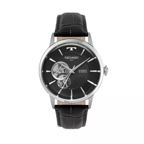 Relógio Technos Automático 20 Jewels Skeleton