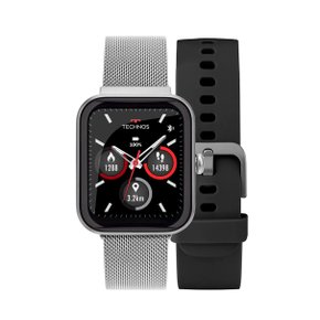 Relógio Technos Connect Smartwatch 2 Pulseiras
