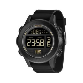 Relógio X-watch Masculino Digital Preto
