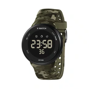 Relógio X-watch Sport Masculino Camuflado