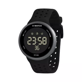 Relógio X-watch Sport Masculino Preto