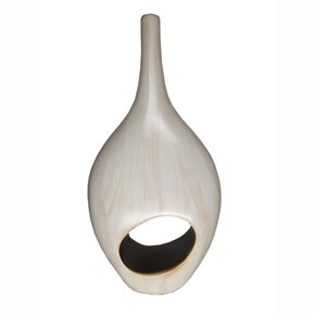 Vaso Decorativo Tipo Garrafa Orion Pequeno