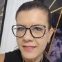 Armação para Óculos Carmim Feminina Preta