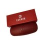 Armação para Óculos Carmim Masculino com Clipon