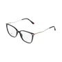 Armação para Óculos Emporio Glasses Feminina Preta