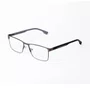 Armação para Óculos Emporio Glasses Grafite