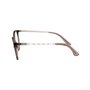 Armação para Óculos Jean Monnier Marrom