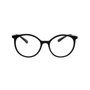 Armação para Óculos Jean Monnier Preta