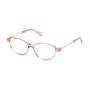 Armação para Óculos Max&co Feminina Cristal Rosa