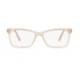 Armação para Óculos Ray Ban Feminina Nude