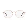 Armação para Óculos Ray Ban Jim Unissex Rose