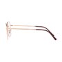Armação para Óculos Ray Ban Jim Unissex Rose