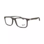 Armação para Óculos Ray Ban Masculina Cinza