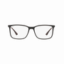 Armação para Óculos Ray Ban Masculino Chumbo