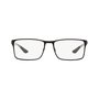 Armação para Óculos Ray Ban Masculino Preto